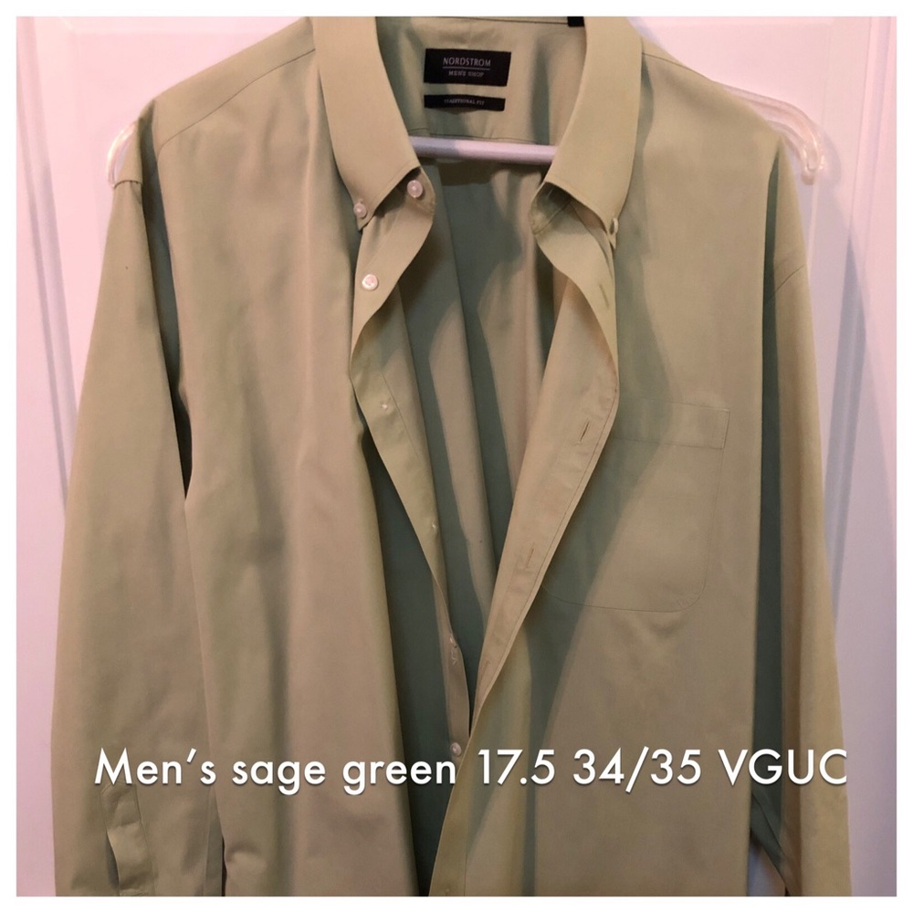 Men’s dress shirt
